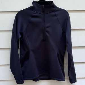 Under Armor cold gear 1/2 zip top